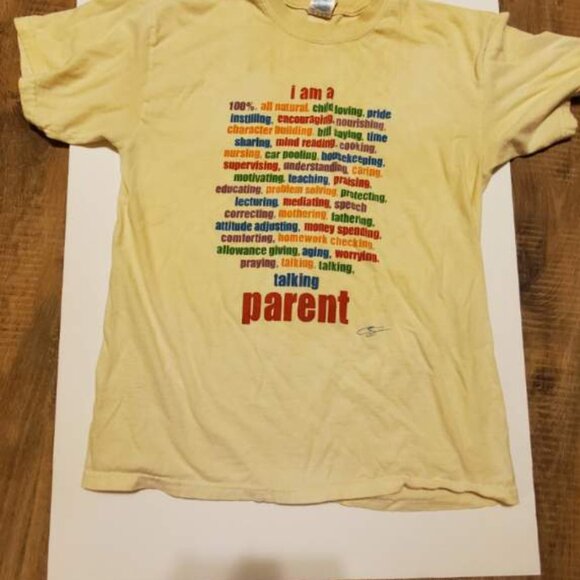 Parent T-Shirt - What is a Parent? - Picture 3 of 4